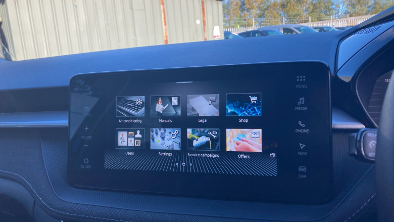 Skoda Fabia 1.0 TSI 116 SE L 5dr DSG Petrol Hatchback